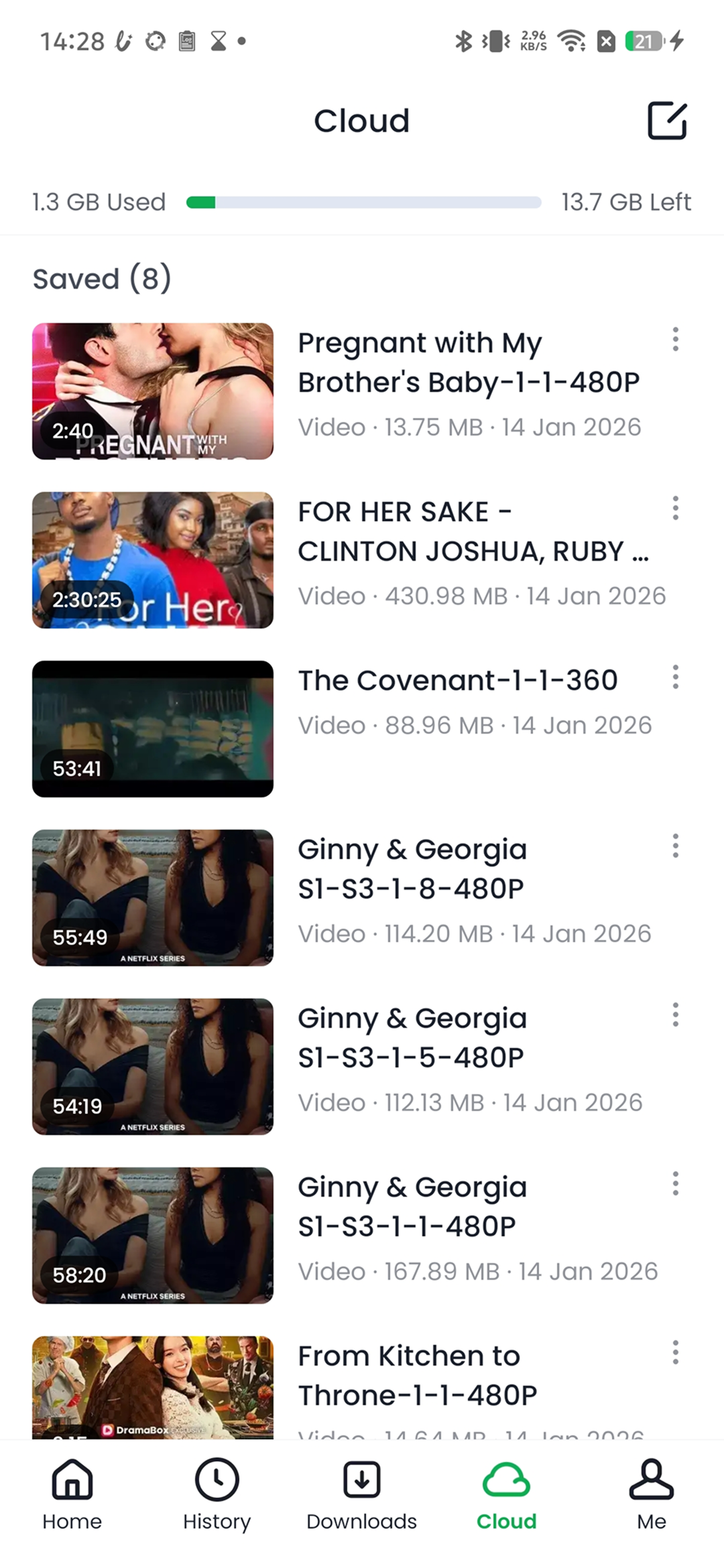 Lookr App Screenshot 2