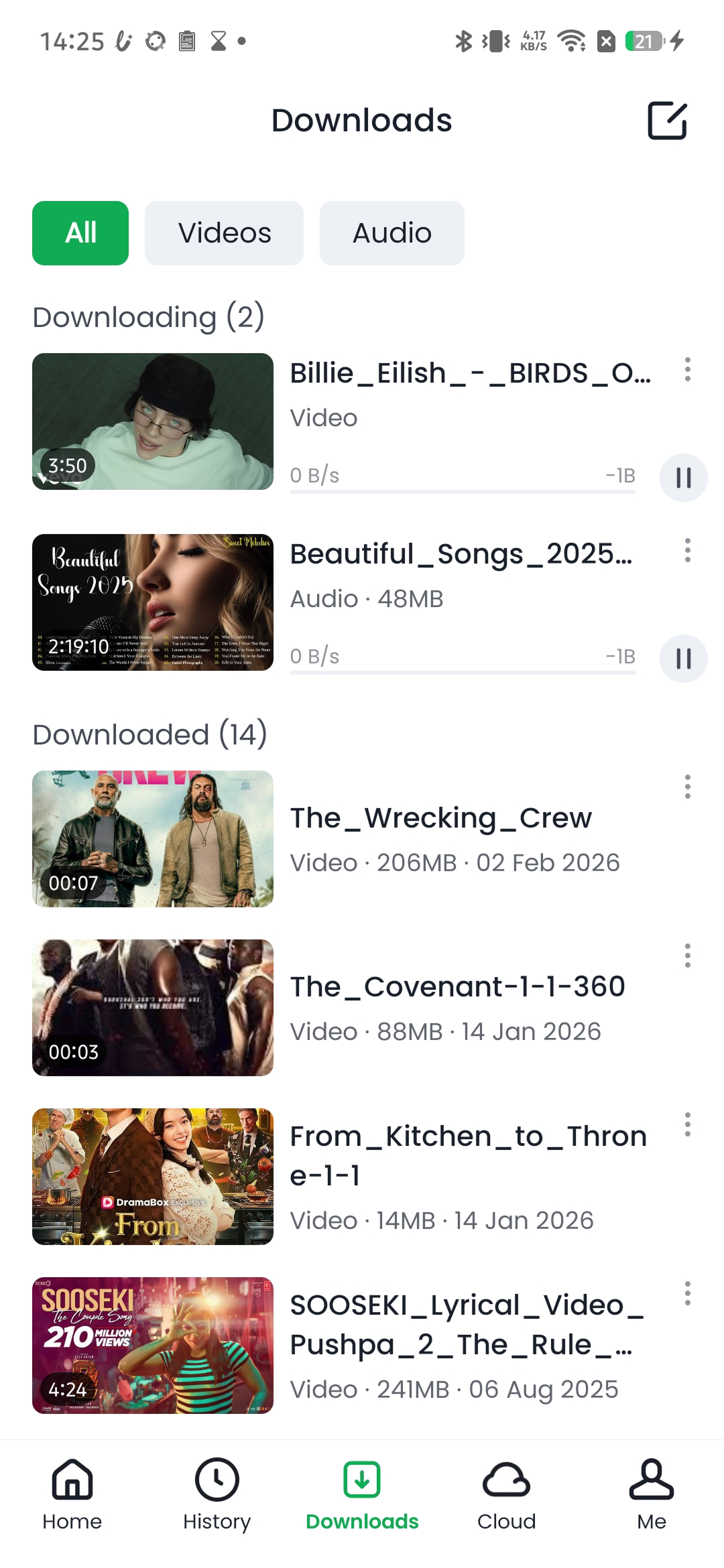 Lookr App Screenshot 4